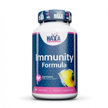 Haya Labs Immunity Formula 60caps (Parim enne: 11.2023)