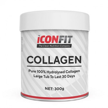 ICONFIT Hydrolysed Collagen 300g