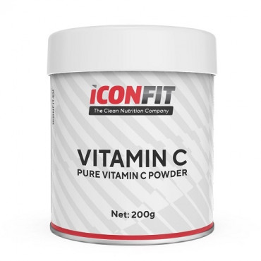 ICONFIT Vitamin C Pulber 200g