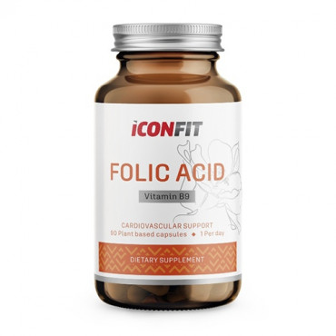 ICONFIT Folic Acid 90caps