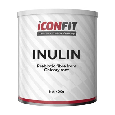 ICONFIT Inulin 400g (Kasulik Kiudaine)