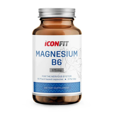 ICONFIT Magnesium B6 90caps