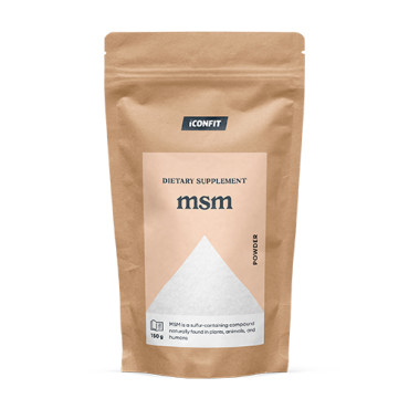 ICONFIT MSM Pulber 150g