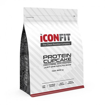 ICONFIT Protein Cupcake 800g