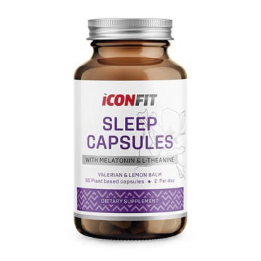 ICONFIT Sleep Capsules 90caps