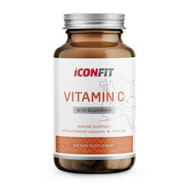 ICONFIT Vitamin C 90caps