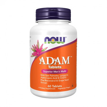 Now Foods ADAM 60vtabs
