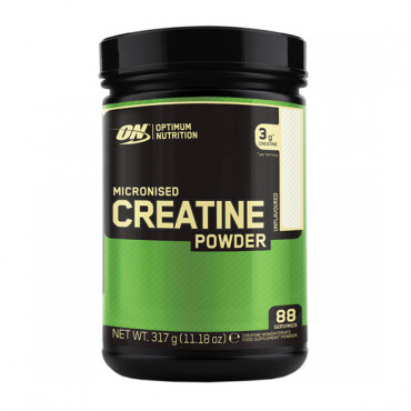 Optimum Nutrition Micronized Creatine Powder, 317g