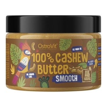 OstroVit 100% Kašupähklivõi 500g