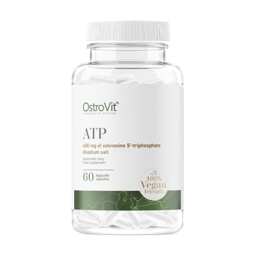 OstroVit ATP VEGE 60vcaps