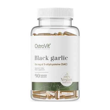 OstroVit Black Garlic VEGE 90vcaps