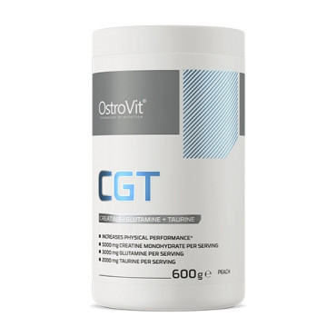 OstroVit CGT 600g peach