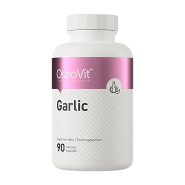 OstroVit Garlic 90caps