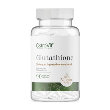 OstroVit Glutathione VEGE 90vcaps