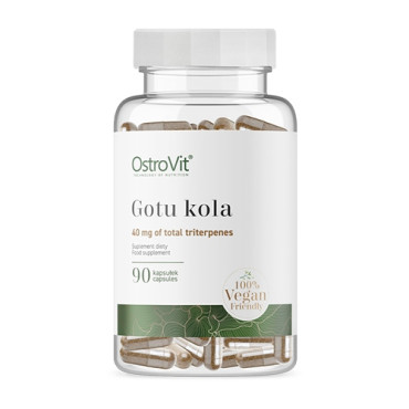 OstroVit Gotu Kola VEGE 90vcaps