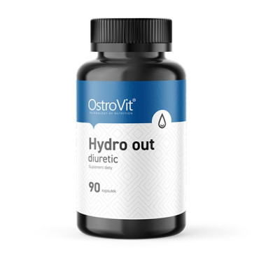 OstroVit Hydro Out Diuretic 90caps