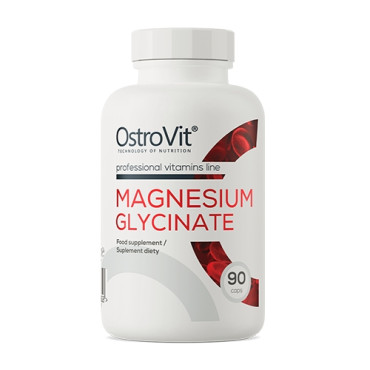 OstroVit Magneesiumglütsinaat 90kaps