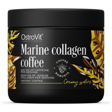 OstroVit Marine Collagen Coffee 150g