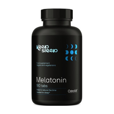OstroVit Keep Sleep Melatonin 180tabs