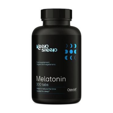 OstroVit Keep Sleep Melatonin 300tabs