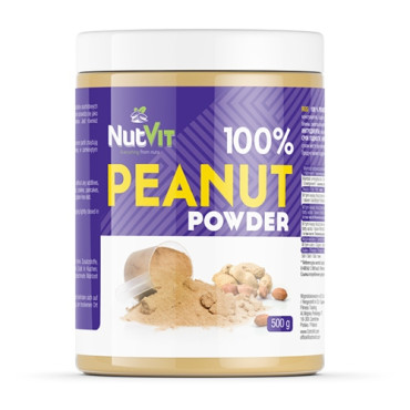 OstroVit NutVit Peanut Powder 500g