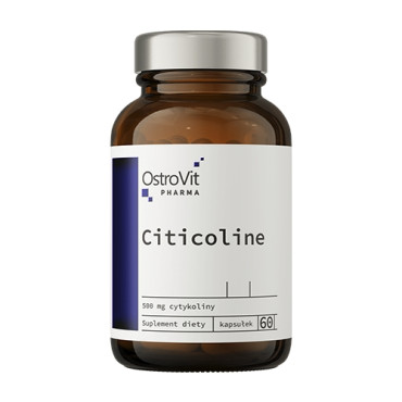 OstroVit Pharma Citicoline 60caps
