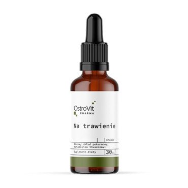 OstroVit Pharma Digestive (Na trawienie) Drops 30ml