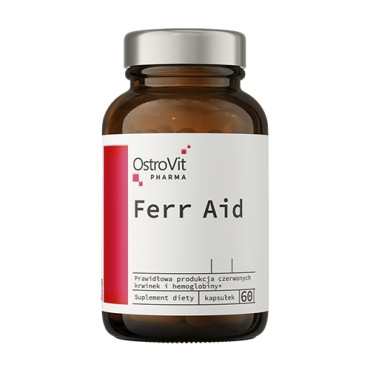 OstroVit Pharma Ferr Aid 60caps