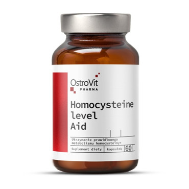 OstroVit Pharma Homocysteine Level Aid 60caps
