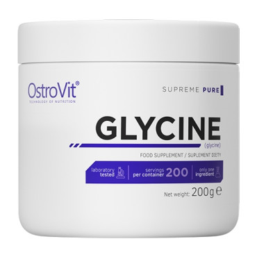 OstroVit Supreme Pure Glycine 200g