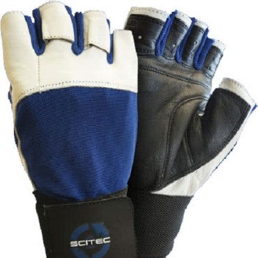 Scitec Gloves "Blue Power"