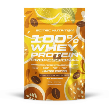 Scitec 100% Whey Protein Professional 500g