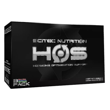 Scitec HOS: Hormone Optimization System 250caps (Parim enne: 07.2025)