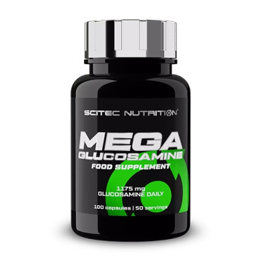 Scitec Mega Glucosamine 100caps