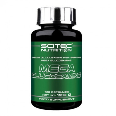 Scitec Mega Glucosamine 100caps