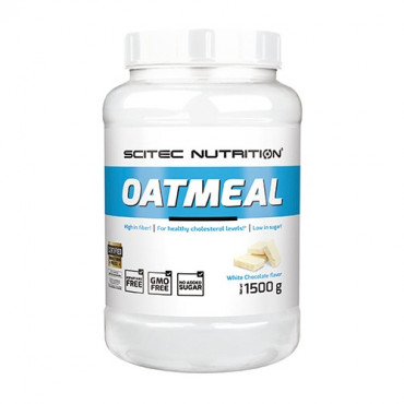 Scitec Nutrition Oatmeal 1500g (Parim enne: 04-07.2021)