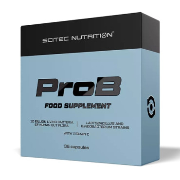 Scitec ProB 36caps (Parim enne: 03.2025)