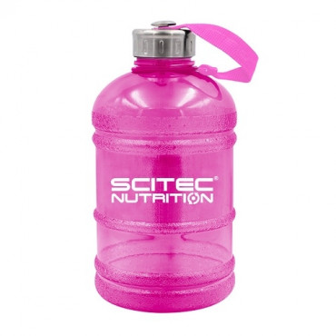 Scitec Water Jug 1300ml Pink