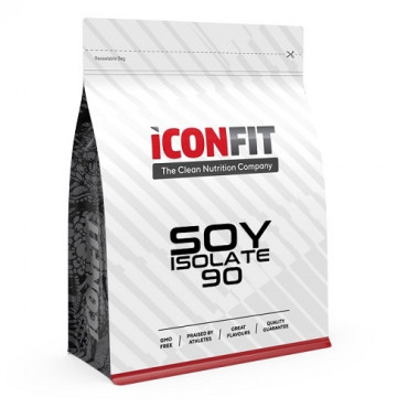 ICONFIT Soy Isolate 90, 800g 