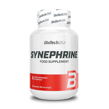 BioTech USA Synephrine 60caps