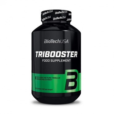 BioTech USA Tribooster, 120 tabs
