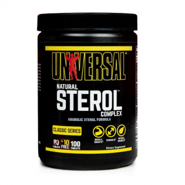 Universal Nutrition Natural Sterol Complex 100tabs