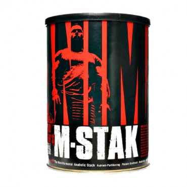 Universal Nutrition Animal M-Stak, 21packs
