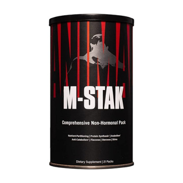 Universal Nutrition Animal M-Stak 21packs