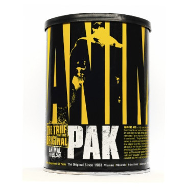 Universal Nutrition Animal Pak 30packs