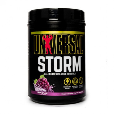 Universal Nutrition Storm 750g