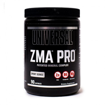 Universal ZMA Pro 90caps