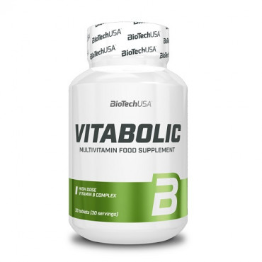 BioTech USA Vitabolic 30tab