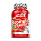 AMIX B-Complex+vit C & vit E 90caps