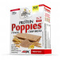 AMIX Poppies Crisp Bread Protein 100g Fiber Plus